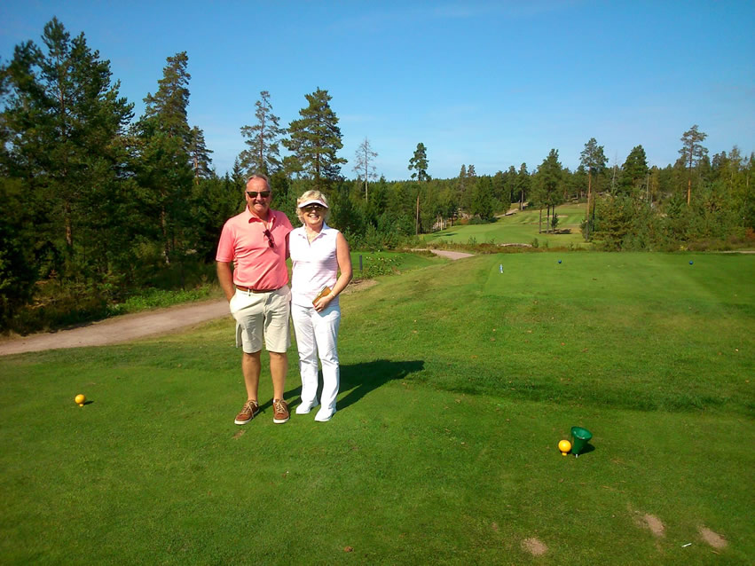 <h2>2018 Baltic Sea Golf Cruise</h2>11 Nights including St Petersburg | 5 Rounds | Copenhagen to Stockholm | August 8 - 19